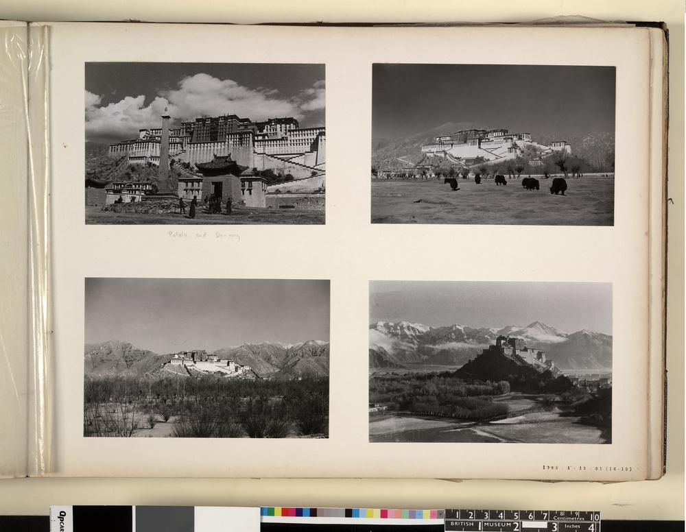 图片[2]-photographic print(black and white); album BM-1986-0313-0.1.19-China Archive